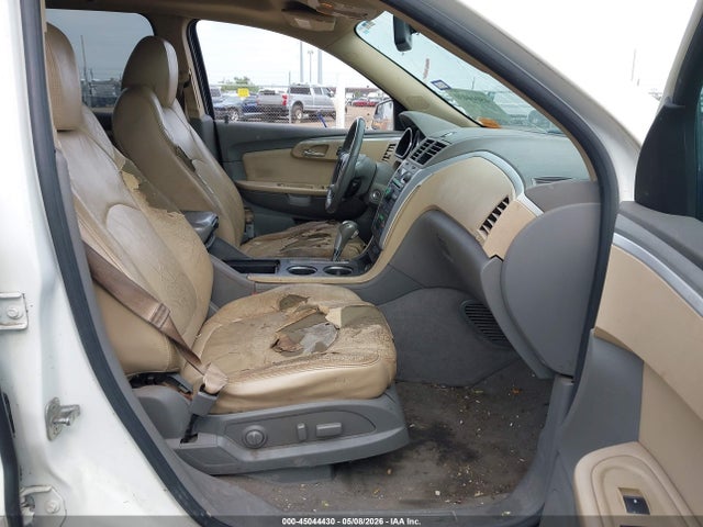 Aukcja sprzedaży 2011 Chevrolet Traverse 2lt, vin: 1GNKRJED9BJ158292, numer aukcji: 45044430