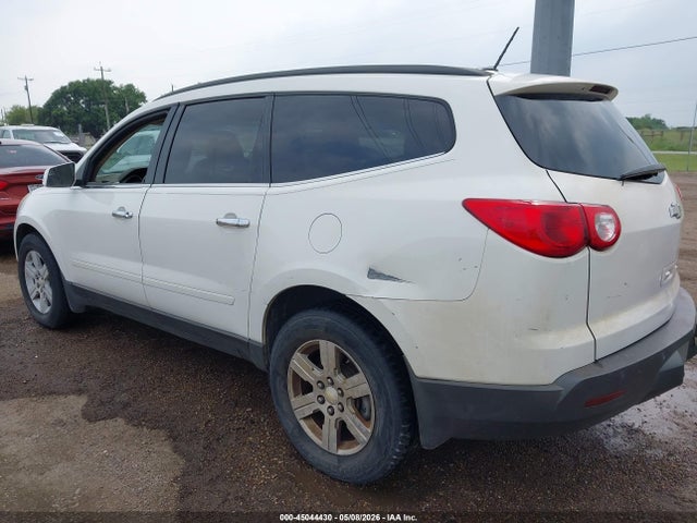 Aukcja sprzedaży 2011 Chevrolet Traverse 2lt, vin: 1GNKRJED9BJ158292, numer aukcji: 45044430