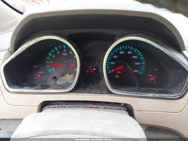 Aukcja sprzedaży 2011 Chevrolet Traverse 2lt, vin: 1GNKRJED9BJ158292, numer aukcji: 45044430