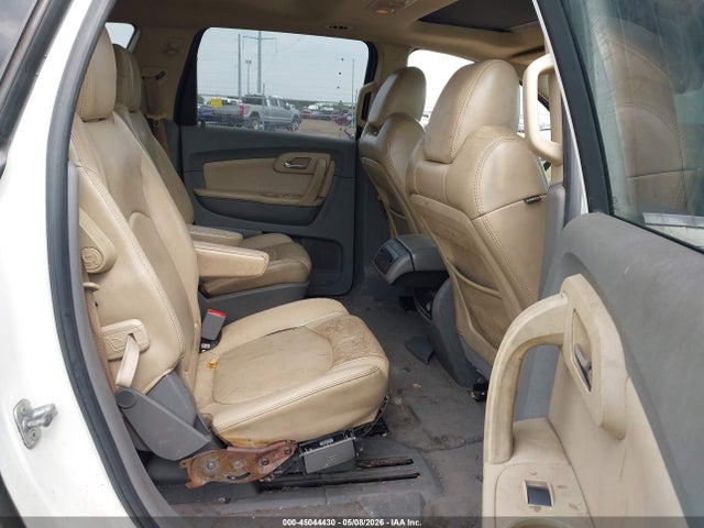 Aukcja sprzedaży 2011 Chevrolet Traverse 2lt, vin: 1GNKRJED9BJ158292, numer aukcji: 45044430