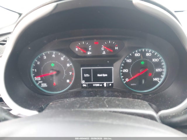 2023 Chevrolet Malibu Fwd 1lt მანქანა იყიდება აუქციონზე, vin: 1G1ZD5ST5PF153585, აუქციონის ნომერი: 45044432