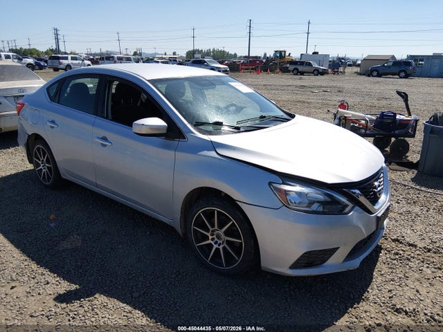 Nissan SENTRA S 2017 3N1AB7AP5HY372196 главное изображение