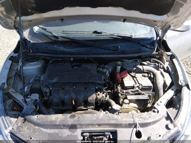 Nissan SENTRA S 2017 3N1AB7AP5HY372196 Image 10