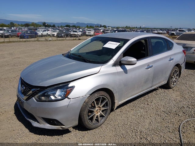 Nissan SENTRA S 2017 3N1AB7AP5HY372196 Image 2