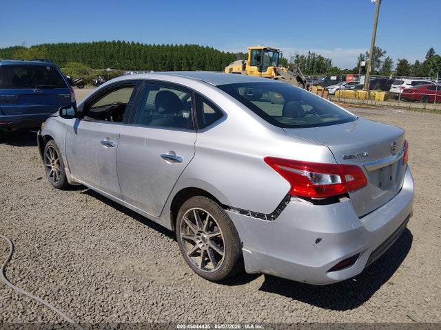 Nissan SENTRA S 2017 3N1AB7AP5HY372196 Image 3