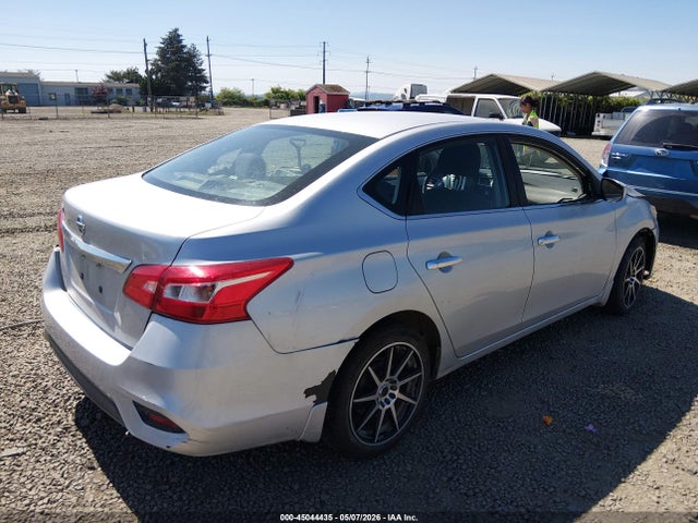 Nissan SENTRA S 2017 3N1AB7AP5HY372196 Image 4