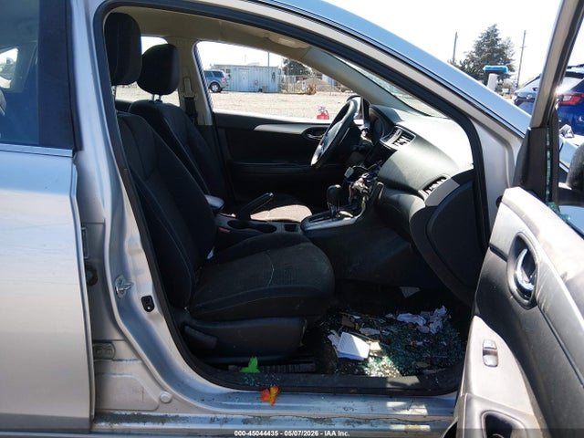 Nissan SENTRA S 2017 3N1AB7AP5HY372196 Image 5