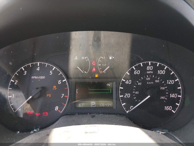 Nissan SENTRA S 2017 3N1AB7AP5HY372196 Image 7