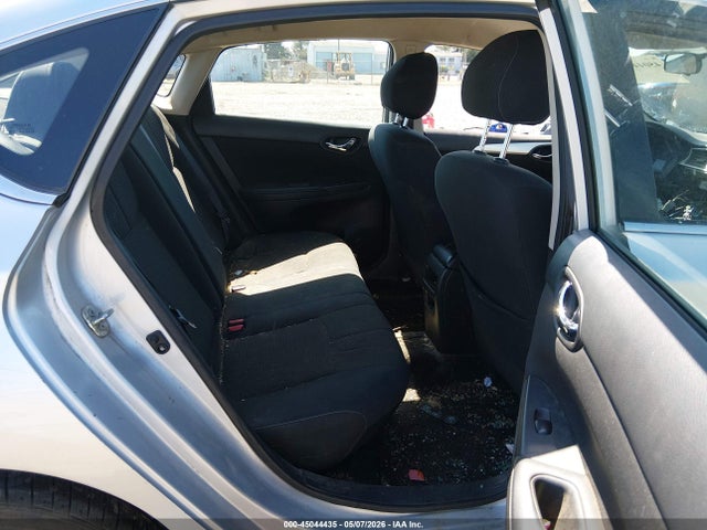 Nissan SENTRA S 2017 3N1AB7AP5HY372196 Image 8