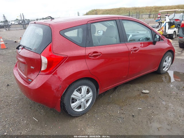45044436 :رقم المزاد ، 3N1CE2CP5FL354887 vin ، 2015 Nissan Versa Note S (sr)/s Plus/sl/sr/sv مزاد بيع