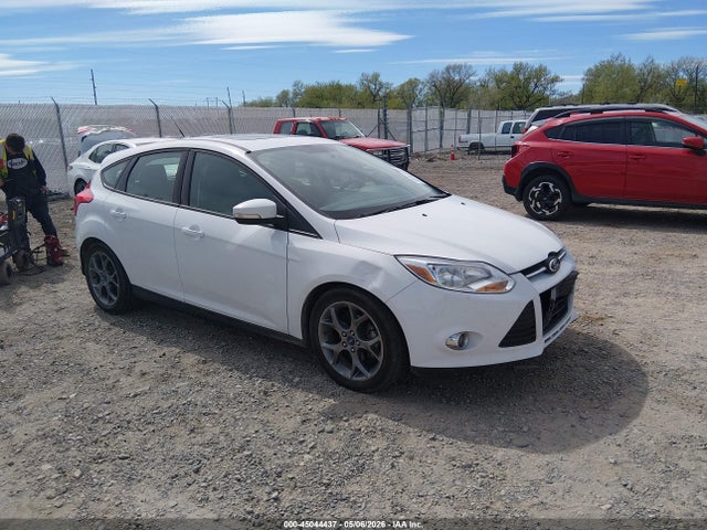 2013 Ford Focus Se მანქანა იყიდება აუქციონზე, vin: 1FADP3K25DL185010, აუქციონის ნომერი: 45044437
