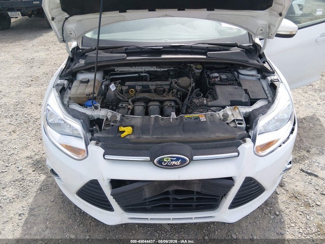 2013 Ford Focus Se მანქანა იყიდება აუქციონზე, vin: 1FADP3K25DL185010, აუქციონის ნომერი: 45044437