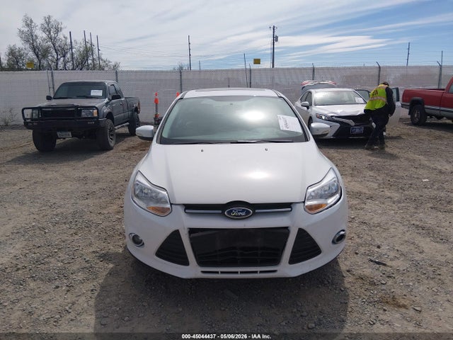 2013 Ford Focus Se მანქანა იყიდება აუქციონზე, vin: 1FADP3K25DL185010, აუქციონის ნომერი: 45044437