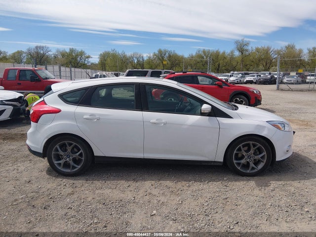2013 Ford Focus Se მანქანა იყიდება აუქციონზე, vin: 1FADP3K25DL185010, აუქციონის ნომერი: 45044437