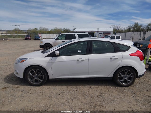 2013 Ford Focus Se მანქანა იყიდება აუქციონზე, vin: 1FADP3K25DL185010, აუქციონის ნომერი: 45044437
