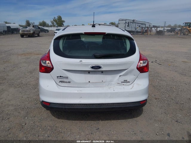 2013 Ford Focus Se მანქანა იყიდება აუქციონზე, vin: 1FADP3K25DL185010, აუქციონის ნომერი: 45044437