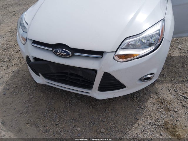 2013 Ford Focus Se მანქანა იყიდება აუქციონზე, vin: 1FADP3K25DL185010, აუქციონის ნომერი: 45044437