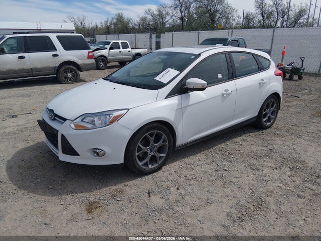 2013 Ford Focus Se მანქანა იყიდება აუქციონზე, vin: 1FADP3K25DL185010, აუქციონის ნომერი: 45044437