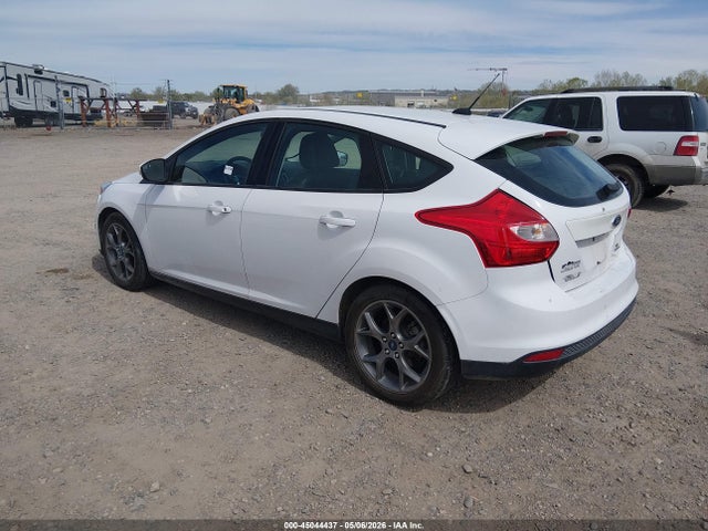 2013 Ford Focus Se მანქანა იყიდება აუქციონზე, vin: 1FADP3K25DL185010, აუქციონის ნომერი: 45044437