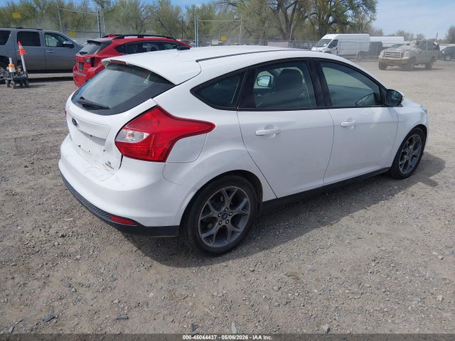 2013 Ford Focus Se მანქანა იყიდება აუქციონზე, vin: 1FADP3K25DL185010, აუქციონის ნომერი: 45044437