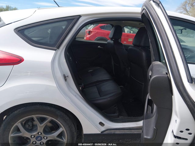 2013 Ford Focus Se მანქანა იყიდება აუქციონზე, vin: 1FADP3K25DL185010, აუქციონის ნომერი: 45044437