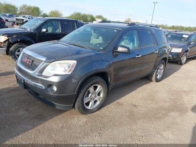 45044438 :رقم المزاد ، 1GKKRPEDXBJ138634 vin ، 2011 Gmc Acadia Sle مزاد بيع