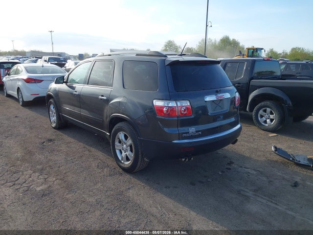 45044438 :رقم المزاد ، 1GKKRPEDXBJ138634 vin ، 2011 Gmc Acadia Sle مزاد بيع