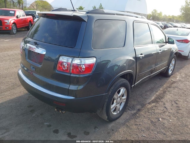 45044438 :رقم المزاد ، 1GKKRPEDXBJ138634 vin ، 2011 Gmc Acadia Sle مزاد بيع