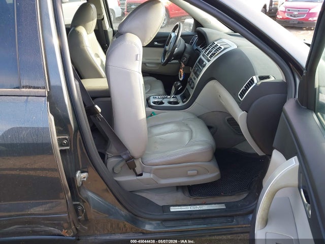 45044438 :رقم المزاد ، 1GKKRPEDXBJ138634 vin ، 2011 Gmc Acadia Sle مزاد بيع