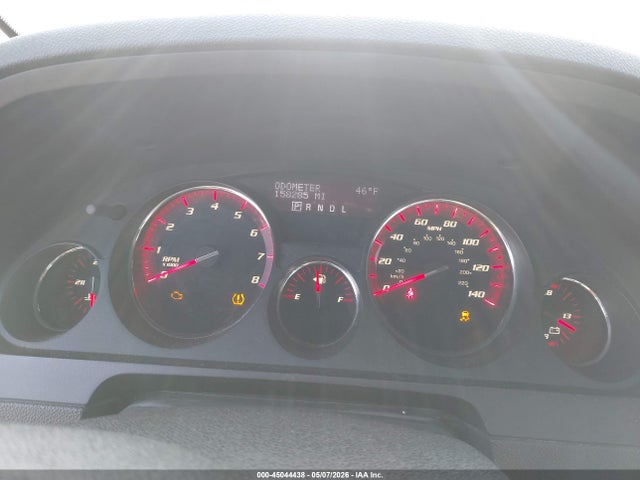 45044438 :رقم المزاد ، 1GKKRPEDXBJ138634 vin ، 2011 Gmc Acadia Sle مزاد بيع