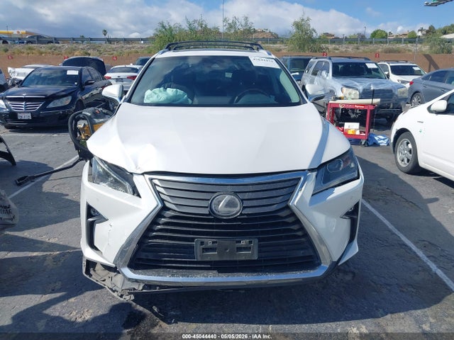 Lexus RX 350 2017 2T2ZZMCA0HC035918 Image 12