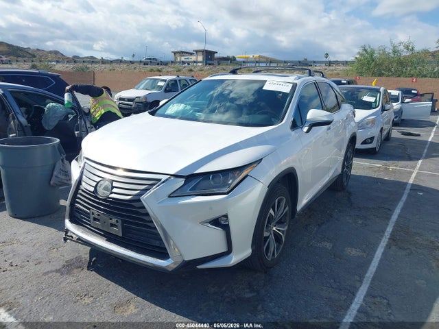 Lexus RX 350 2017 2T2ZZMCA0HC035918 Image 2