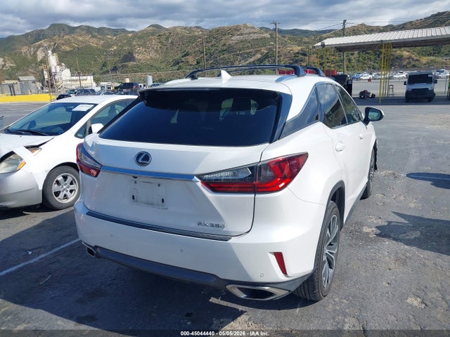 Lexus RX 350 2017 2T2ZZMCA0HC035918 Image 4