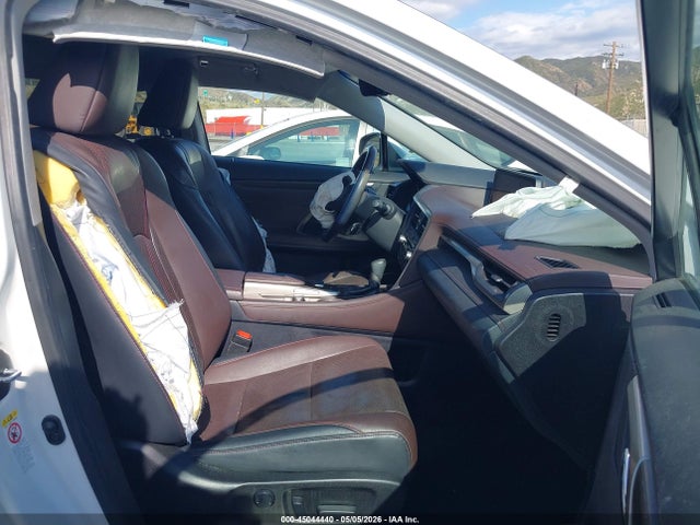 Lexus RX 350 2017 2T2ZZMCA0HC035918 Image 5