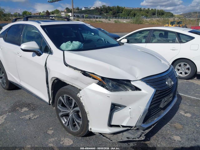 Lexus RX 350 2017 2T2ZZMCA0HC035918 Image 6