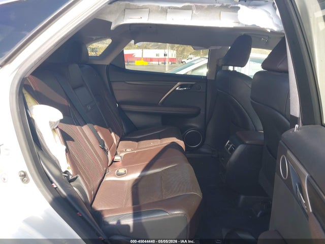 Lexus RX 350 2017 2T2ZZMCA0HC035918 Image 8