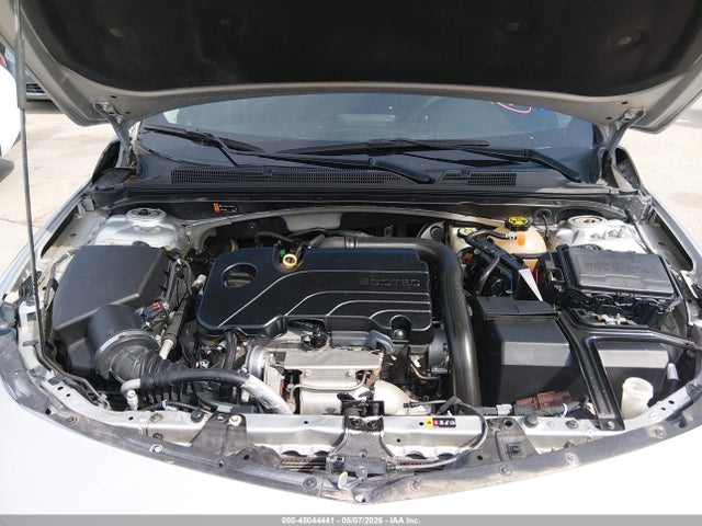 45044441 :رقم المزاد ، 1G1ZD5ST7LF070251 vin ، 2020 Chevrolet Malibu Fwd Lt مزاد بيع