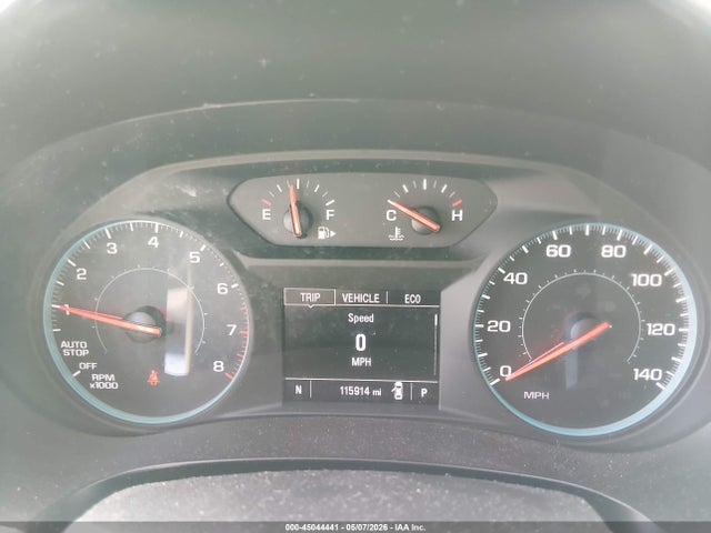 45044441 :رقم المزاد ، 1G1ZD5ST7LF070251 vin ، 2020 Chevrolet Malibu Fwd Lt مزاد بيع