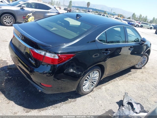 Aukcja sprzedaży 2015 Lexus Es 350, vin: JTHBK1GGXF2161396, numer aukcji: 45044446