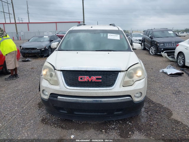45044447 :رقم المزاد ، 1GKKVRED7CJ338301 vin ، 2012 Gmc Acadia Slt-1 مزاد بيع