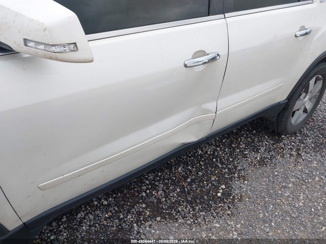 45044447 :رقم المزاد ، 1GKKVRED7CJ338301 vin ، 2012 Gmc Acadia Slt-1 مزاد بيع