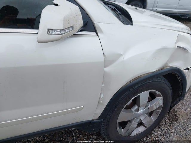45044447 :رقم المزاد ، 1GKKVRED7CJ338301 vin ، 2012 Gmc Acadia Slt-1 مزاد بيع