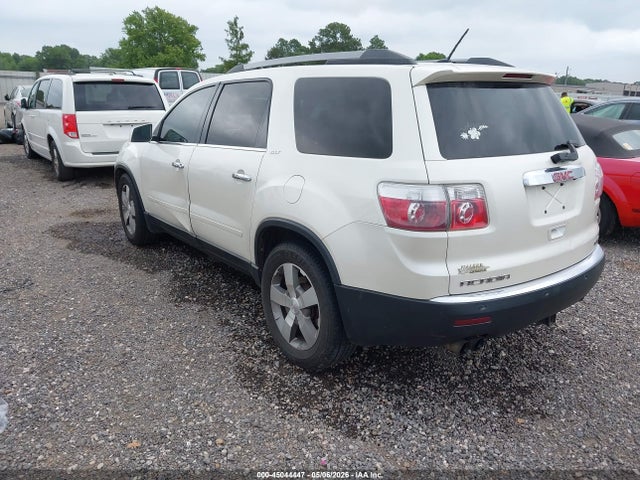 45044447 :رقم المزاد ، 1GKKVRED7CJ338301 vin ، 2012 Gmc Acadia Slt-1 مزاد بيع