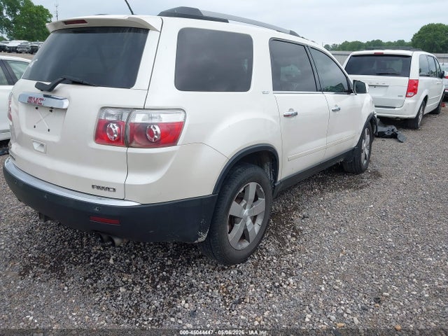 45044447 :رقم المزاد ، 1GKKVRED7CJ338301 vin ، 2012 Gmc Acadia Slt-1 مزاد بيع