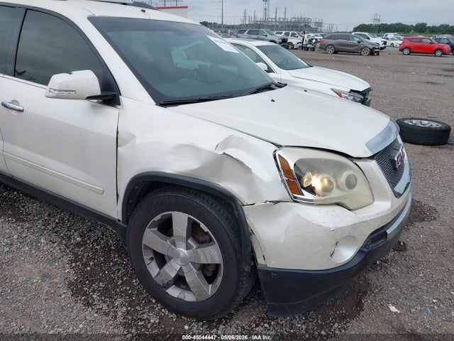 45044447 :رقم المزاد ، 1GKKVRED7CJ338301 vin ، 2012 Gmc Acadia Slt-1 مزاد بيع