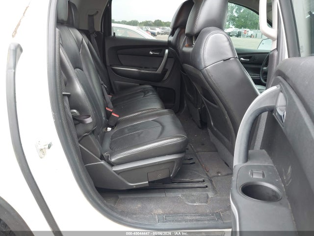 45044447 :رقم المزاد ، 1GKKVRED7CJ338301 vin ، 2012 Gmc Acadia Slt-1 مزاد بيع