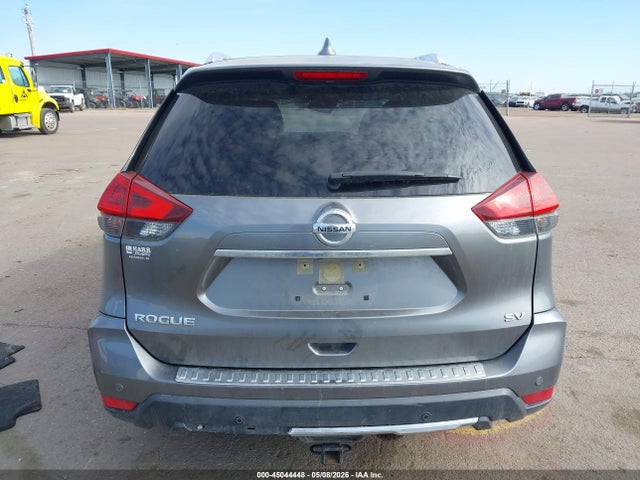 Auction sale of the 2020 Nissan Rogue Sv Fwd, vin: JN8AT2MT8LW017372, lot number: 45044448