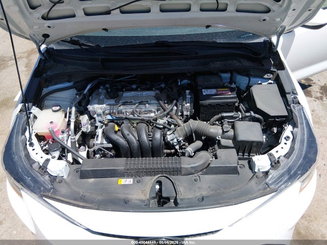 Toyota COROLLA LE 2020 5YFEPRAE3LP129764 Image 10