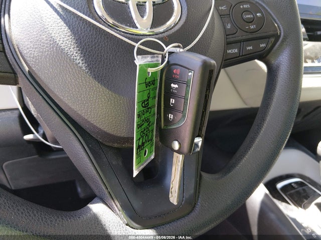 Toyota COROLLA LE 2020 5YFEPRAE3LP129764 Image 11