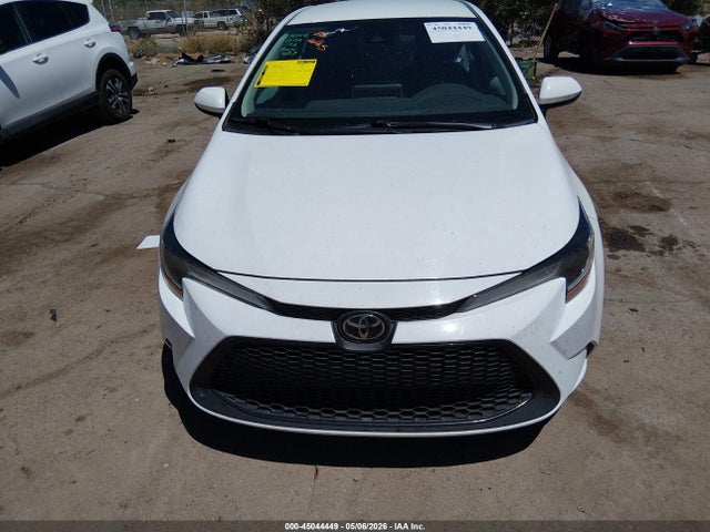 Toyota COROLLA LE 2020 5YFEPRAE3LP129764 Image 12
